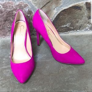 Jessica Simpson heels